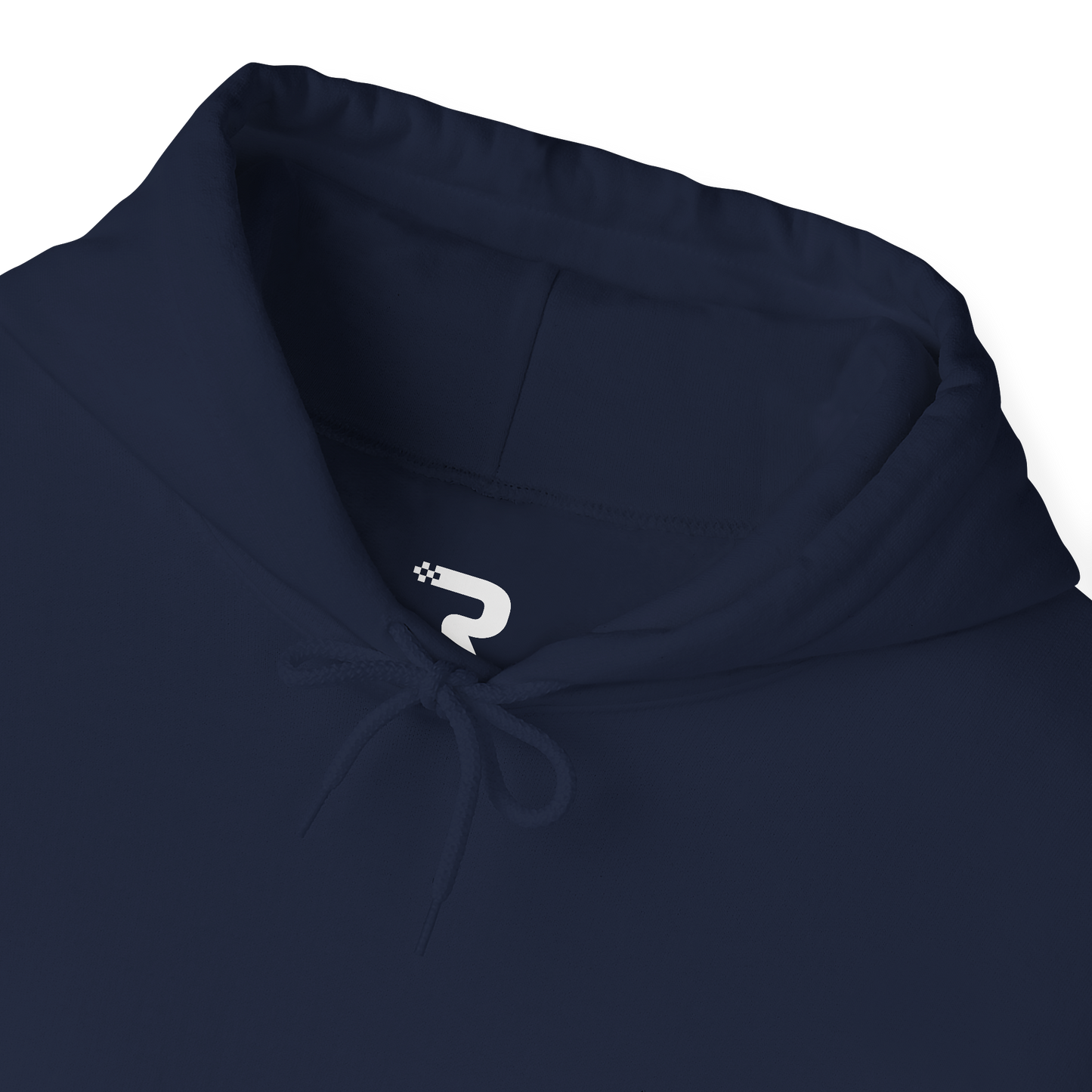 Racing Balls F1 Embroidered Hoodie - Navy