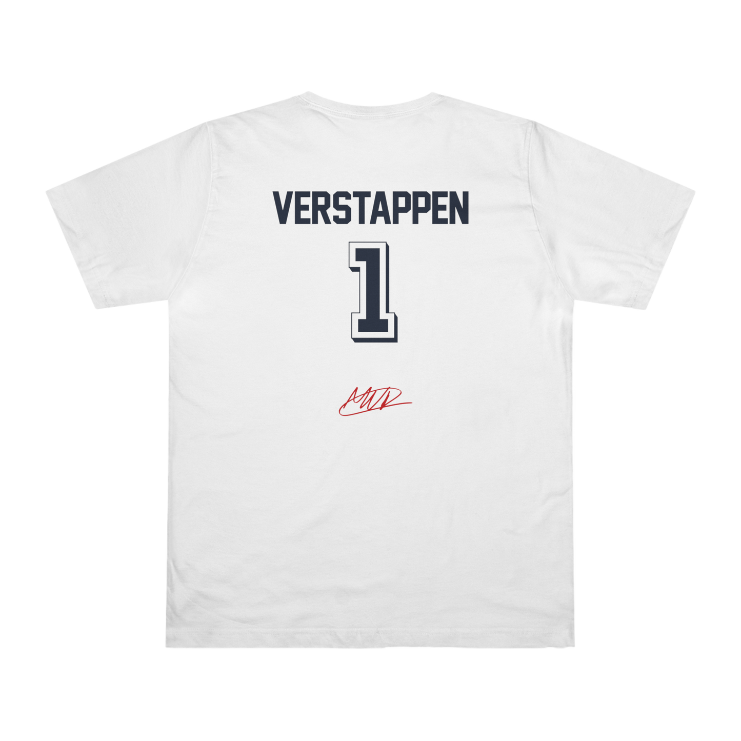 #1 Max Verstappen Graphic T-Shirt