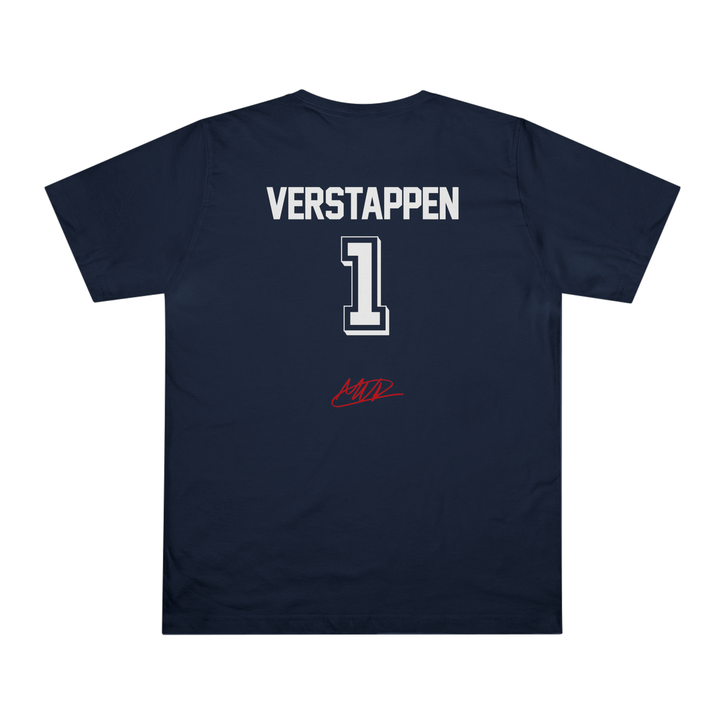 #1 Max Verstappen Graphic T-Shirt