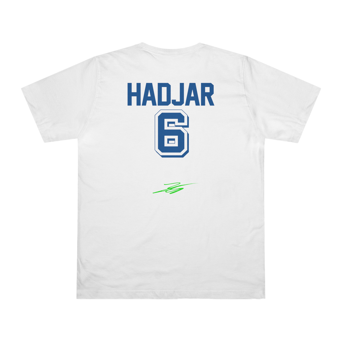 #6 Isack Hadjar Graphic T-Shirt