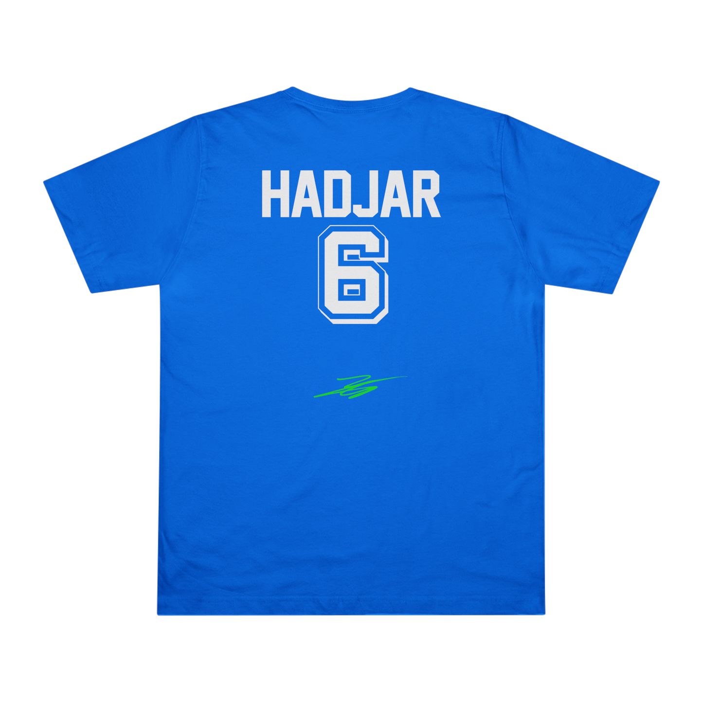 #6 Isack Hadjar Graphic T-Shirt