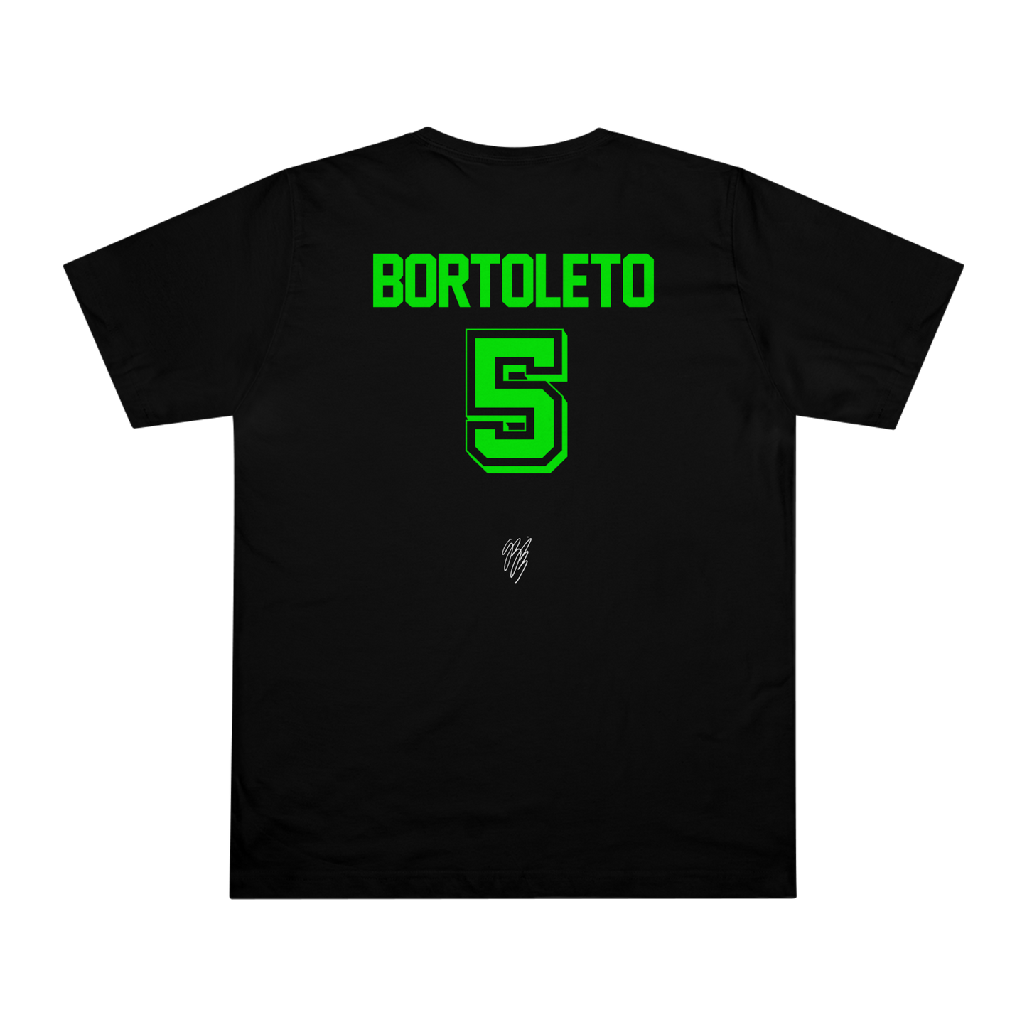 #5 Gabriel Bortoleto Graphic T-Shirt
