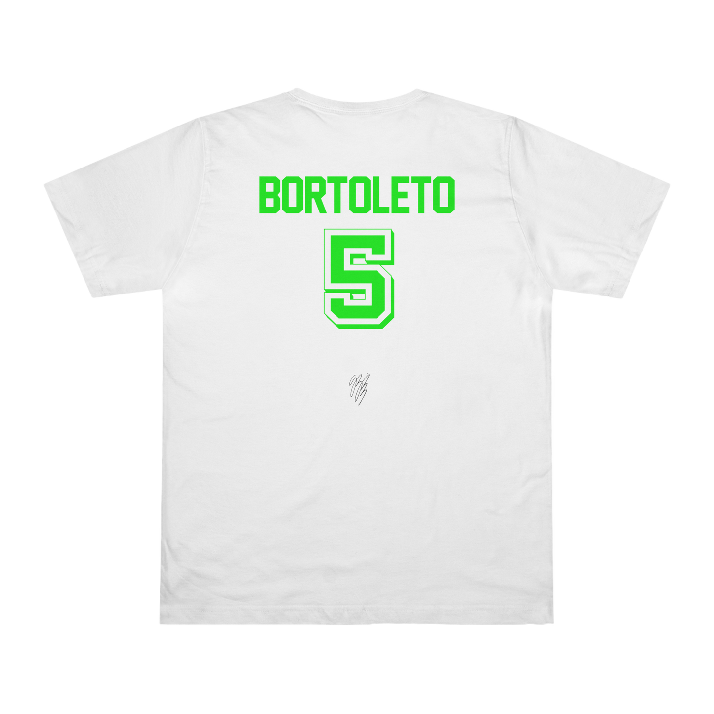 #5 Gabriel Bortoleto Graphic T-Shirt