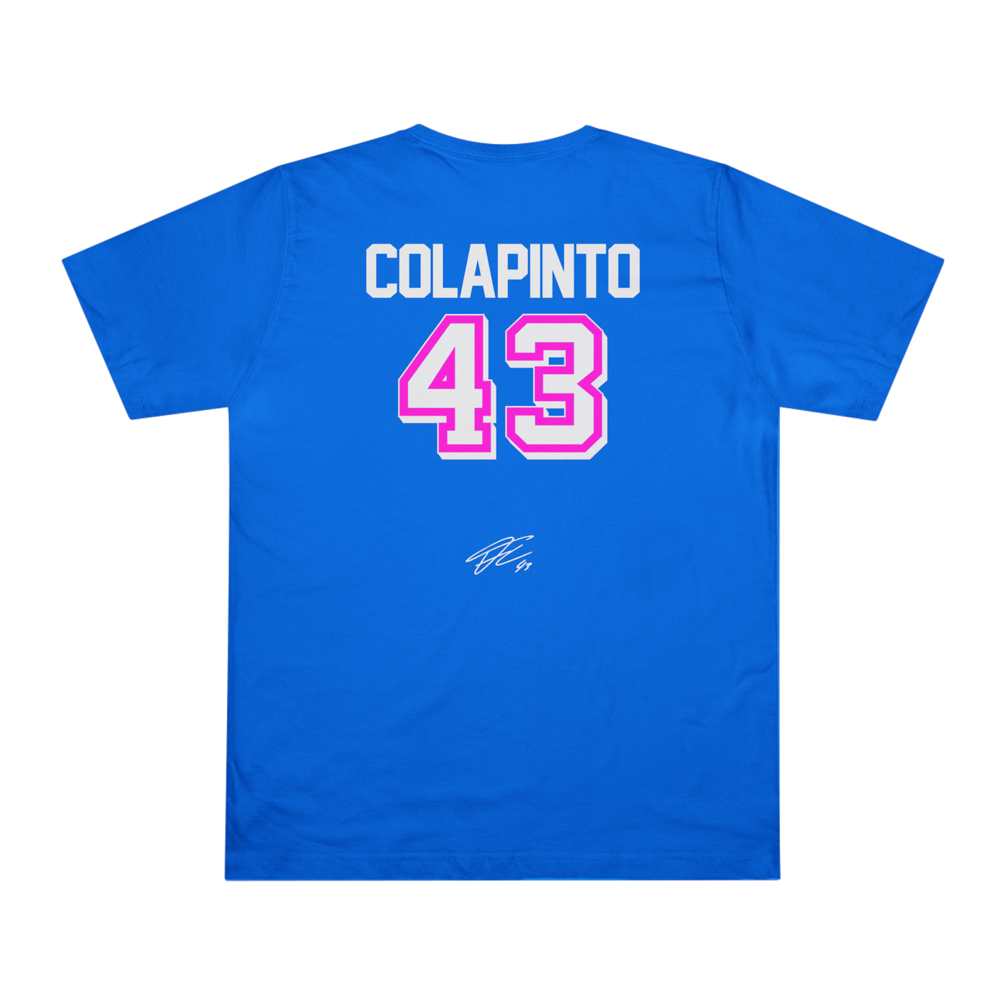 #43 Franco Colapinto Graphic T-Shirt
