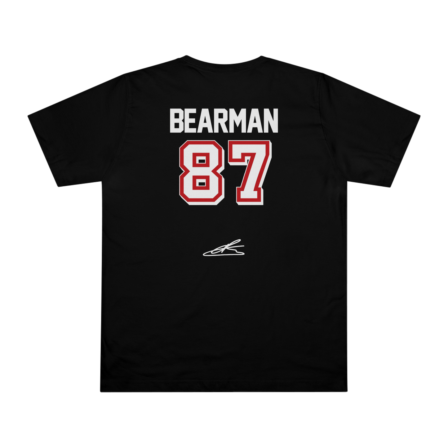 #87 Oliver Bearman Graphic T-Shirt