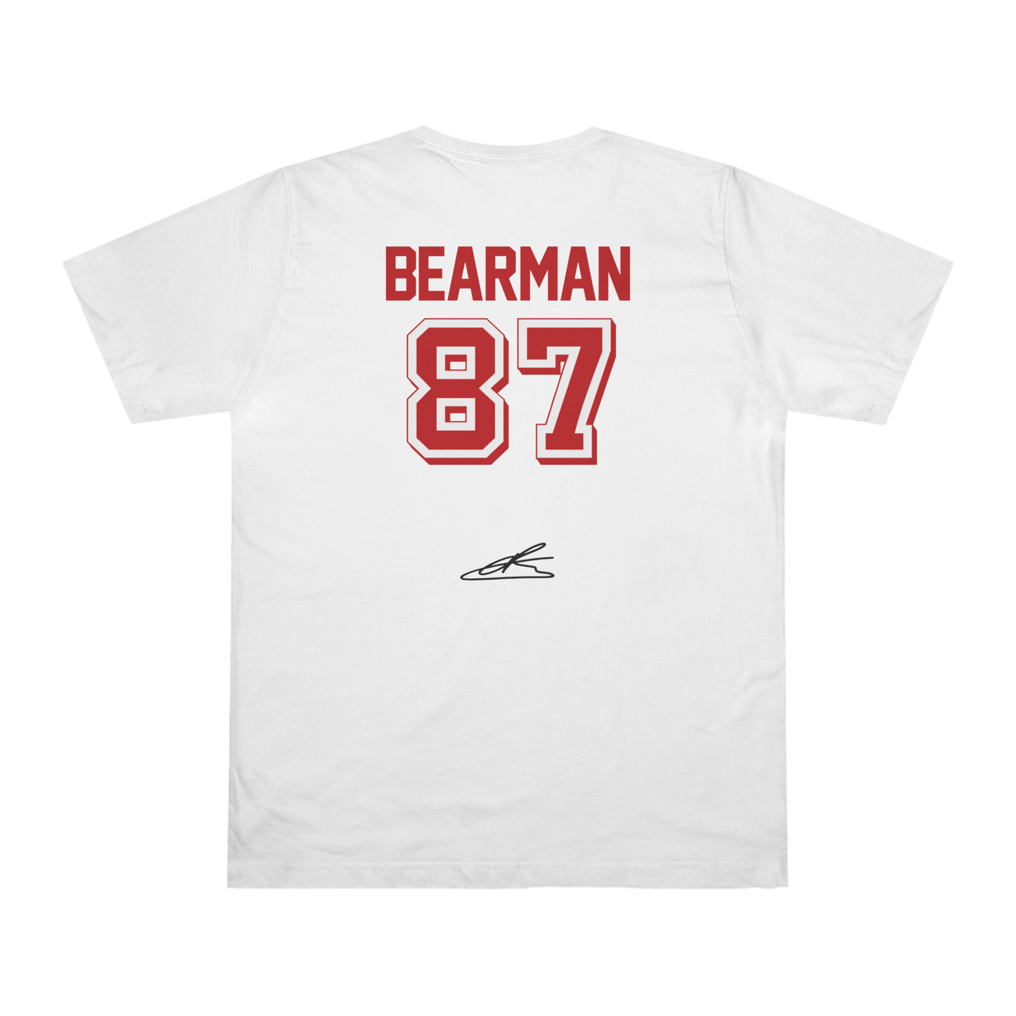 #87 Oliver Bearman Graphic T-Shirt