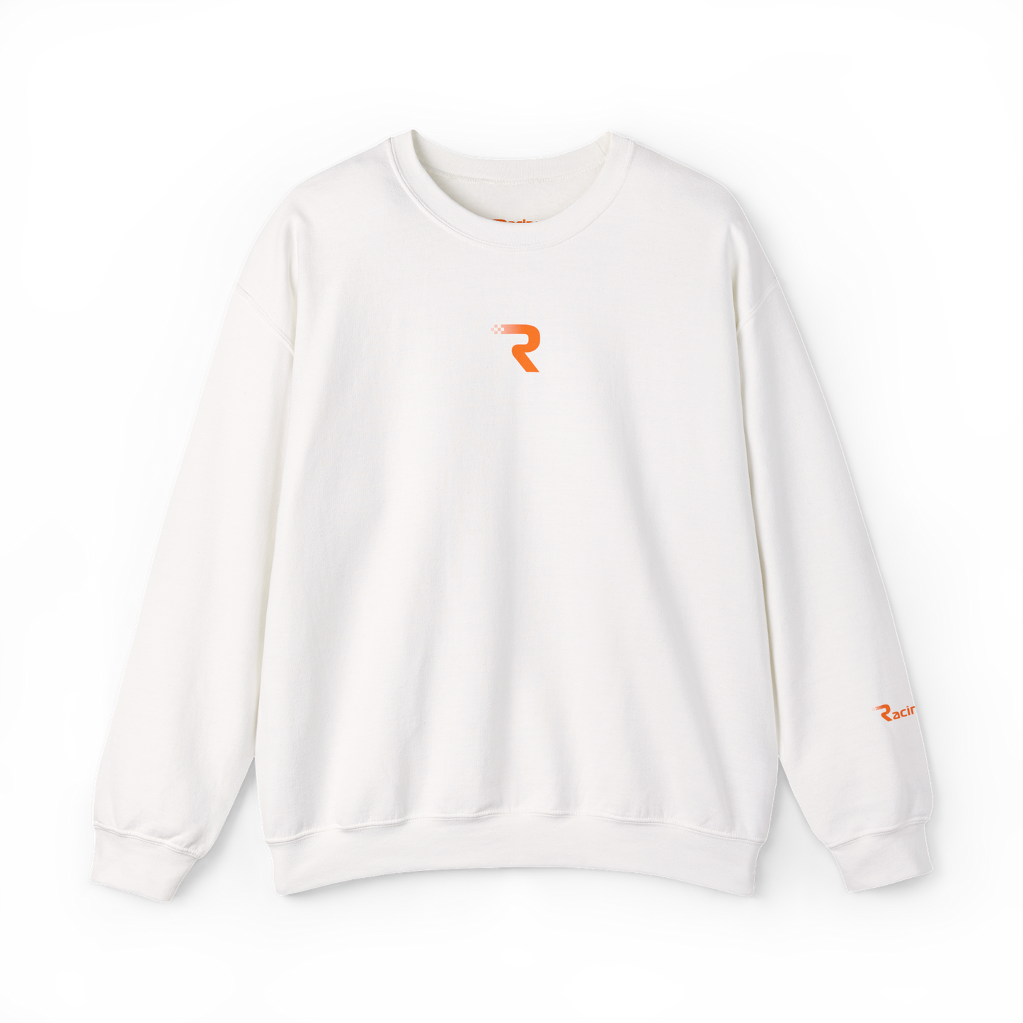 #4 Lando Norris Graphic Crewneck