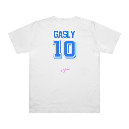 #10 Pierre Gasly Graphic T-Shirt