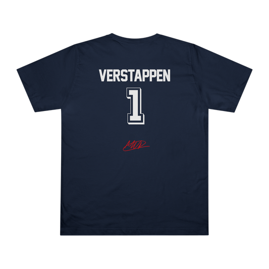 #1 Max Verstappen Graphic T-Shirt