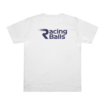 Racing Balls F1 Graphic T-Shirt