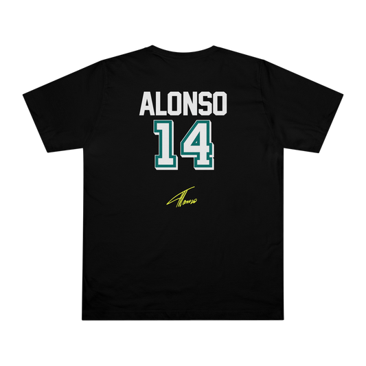 #14 Fernando Alonso Graphic T-Shirt