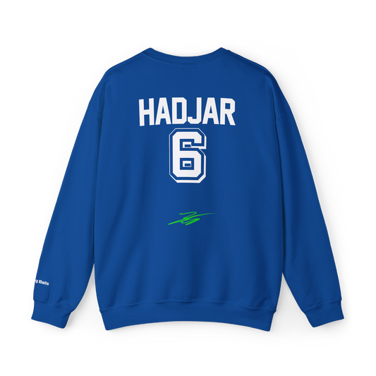 #6 Isack Hadjar Graphic Crewneck