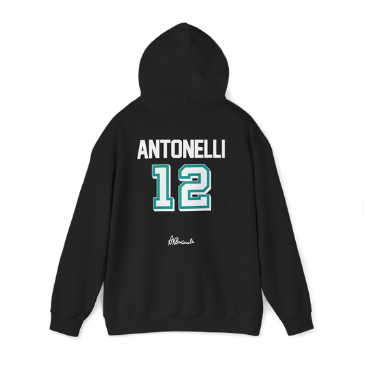 #12 Kimi Antonelli Graphic Hoodie