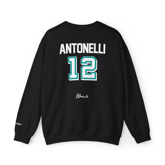 #12 Kimi Antonelli Graphic Crewneck