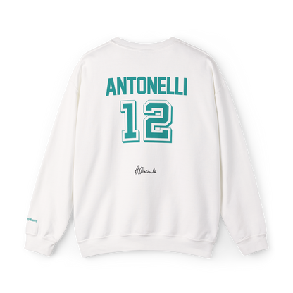 #12 Kimi Antonelli Graphic Crewneck