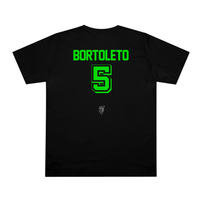 #5 Gabriel Bortoleto Graphic T-Shirt