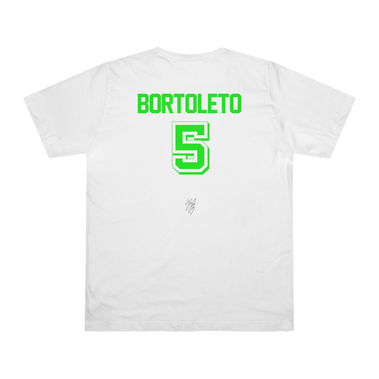 #5 Gabriel Bortoleto Graphic T-Shirt