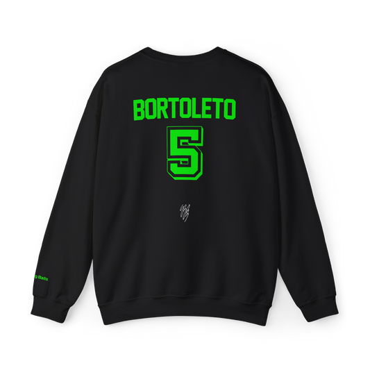 #5 Gabriel Bortoleto Graphic Crewneck