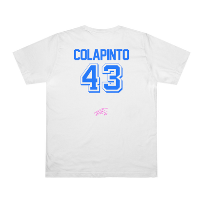 #43 Franco Colapinto Graphic T-Shirt