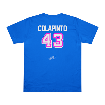 #43 Franco Colapinto Graphic T-Shirt