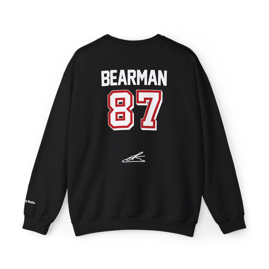 #87 Oliver Bearman Graphic Crewneck