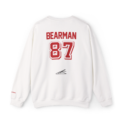 #87 Oliver Bearman Graphic Crewneck