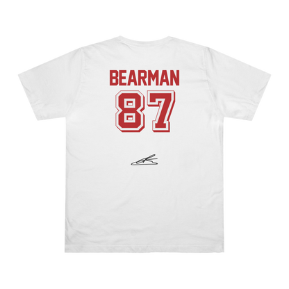#87 Oliver Bearman Graphic T-Shirt
