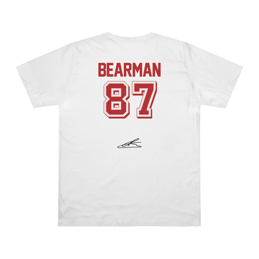 #87 Oliver Bearman Graphic T-Shirt
