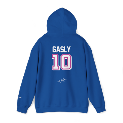 #10 Pierre Gasly Graphic Hoodie