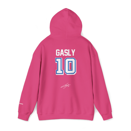 #10 Pierre Gasly Graphic Hoodie