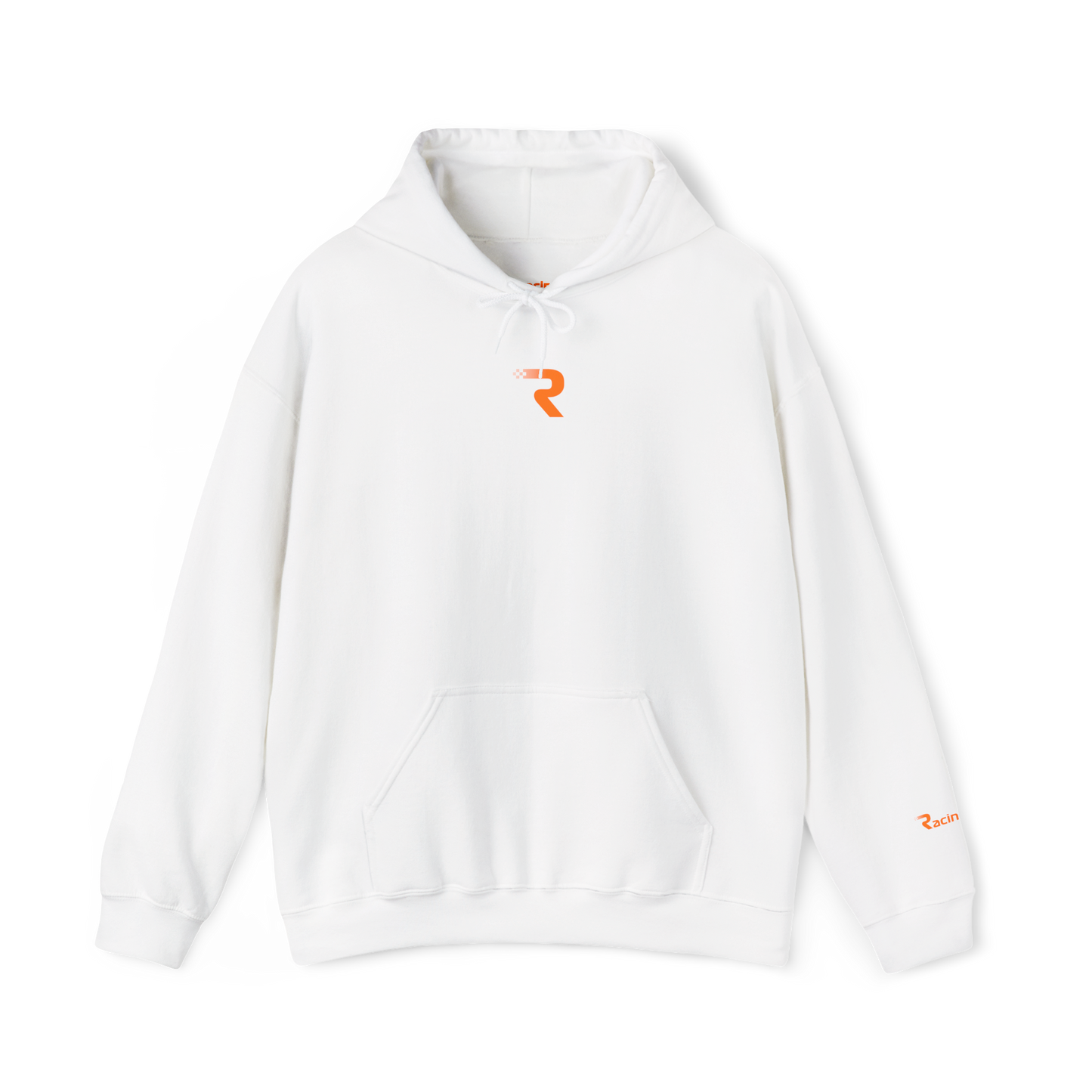 #4 Lando Norris Graphic Hoodie