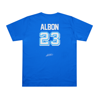 #23 Alex Albon Graphic T-Shirt