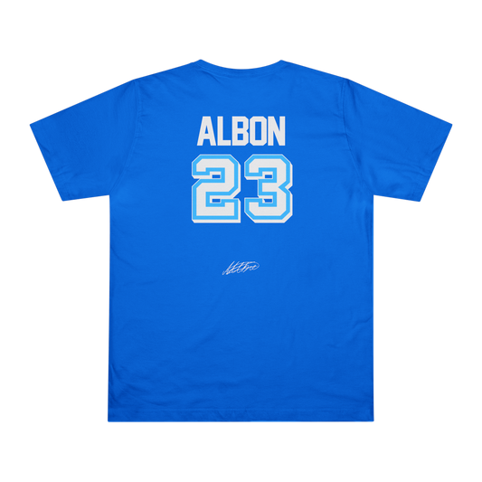 #23 Alex Albon Graphic T-Shirt