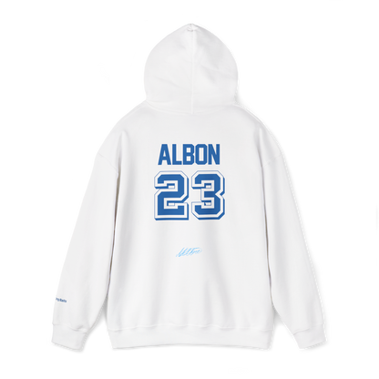 #23 Alex Albon Graphic Hoodie