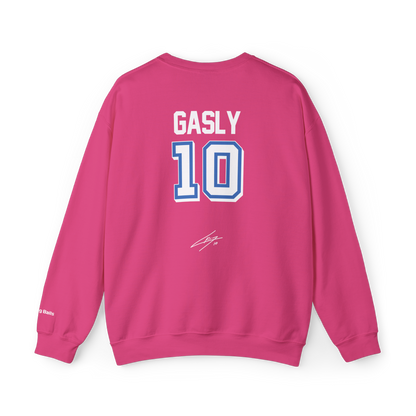 #10 Pierre Gasly Graphic Crewneck