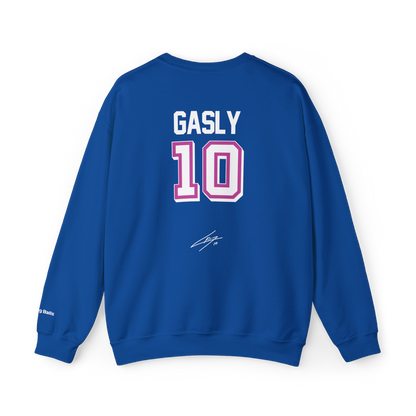 #10 Pierre Gasly Graphic Crewneck