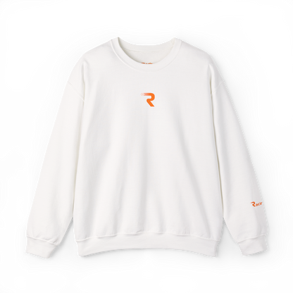 #4 Lando Norris Graphic Crewneck