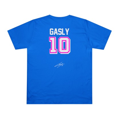 #10 Pierre Gasly Graphic T-Shirt