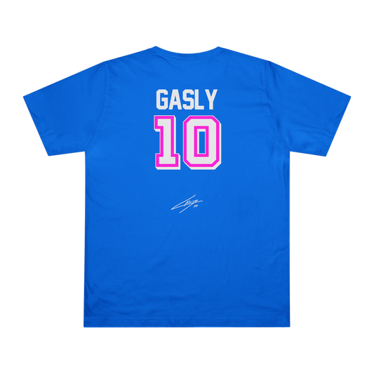 #10 Pierre Gasly Graphic T-Shirt
