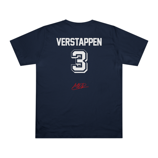 #3 Max Verstappen Graphic T-Shirt