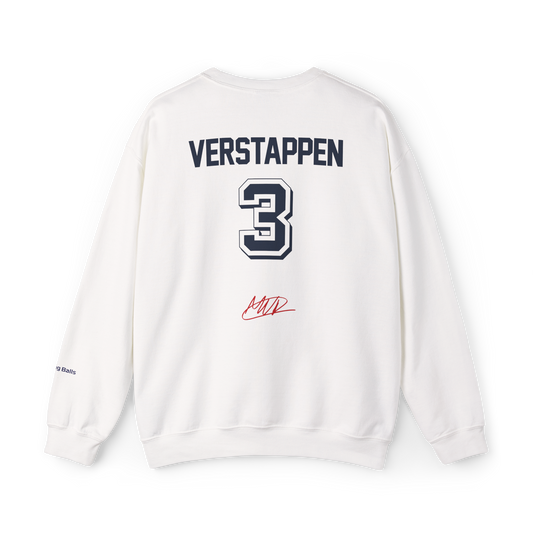 #3 Max Verstappen Graphic Crewneck
